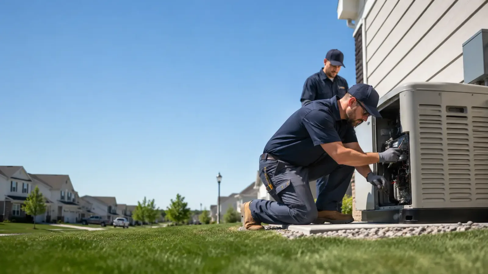 Generator Installation in Batesville, AR